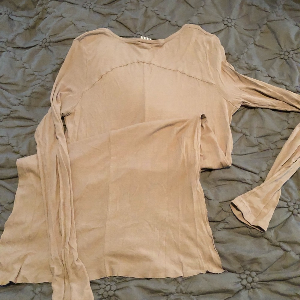 Lilith long sleeve top